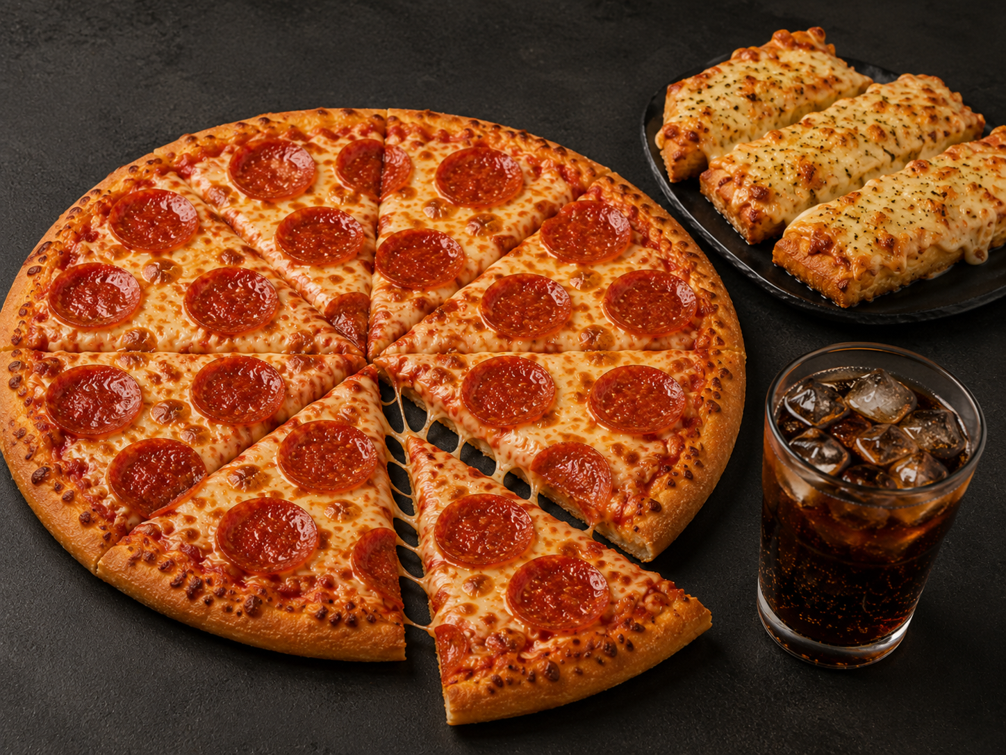 Meal For One