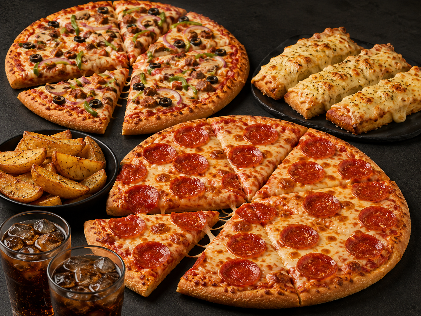 Meal For Two