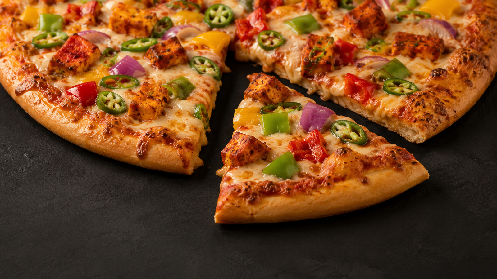 Smoky BBQ Chicken Deluxe Harrow